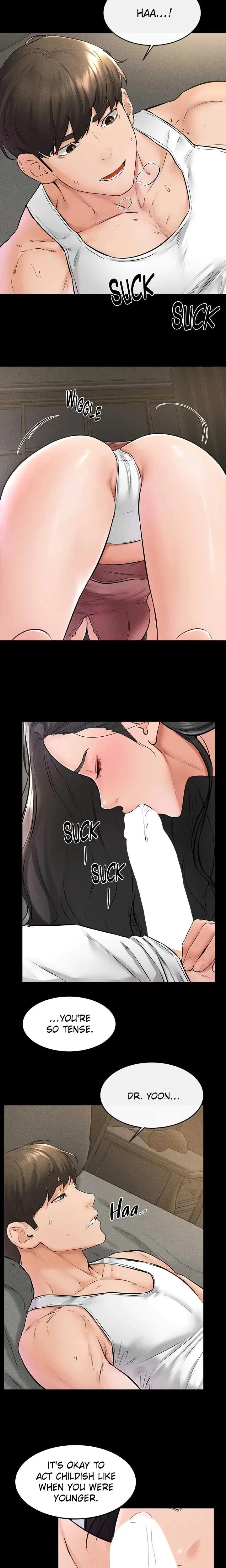 My New Family Is Too Nice To Me Chapter 42 - Page 18