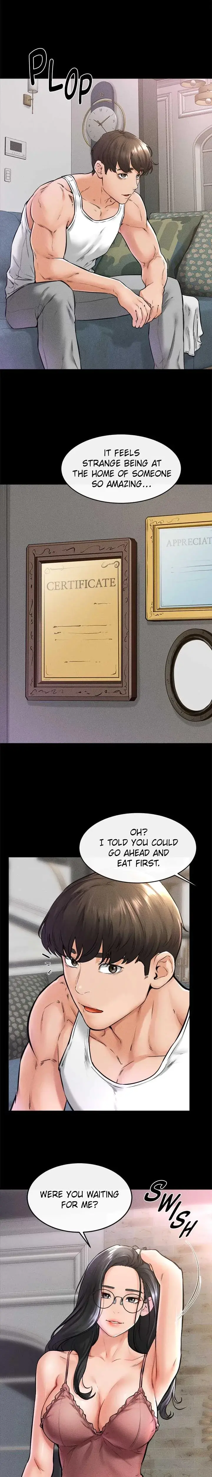 My New Family Is Too Nice To Me Chapter 42 - Page 3