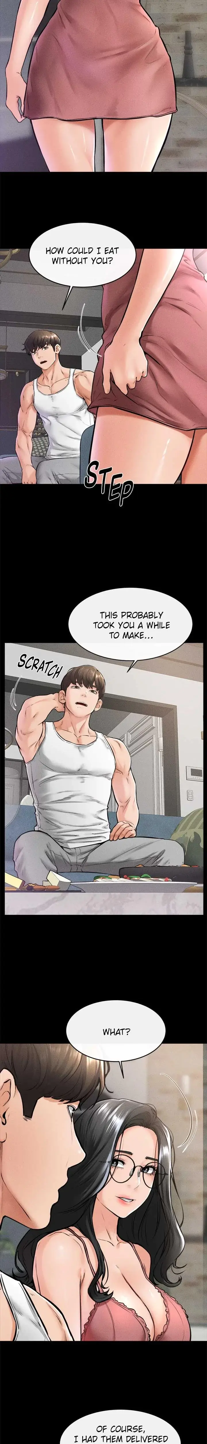 My New Family Is Too Nice To Me Chapter 42 - Page 4