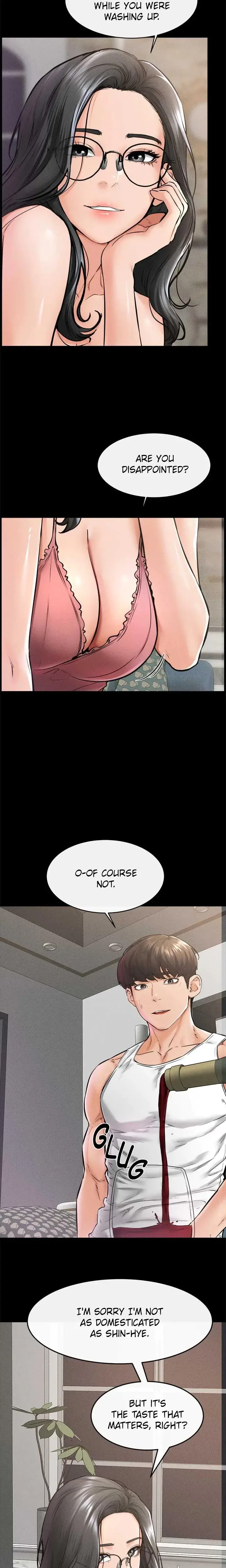 My New Family Is Too Nice To Me Chapter 42 - Page 5