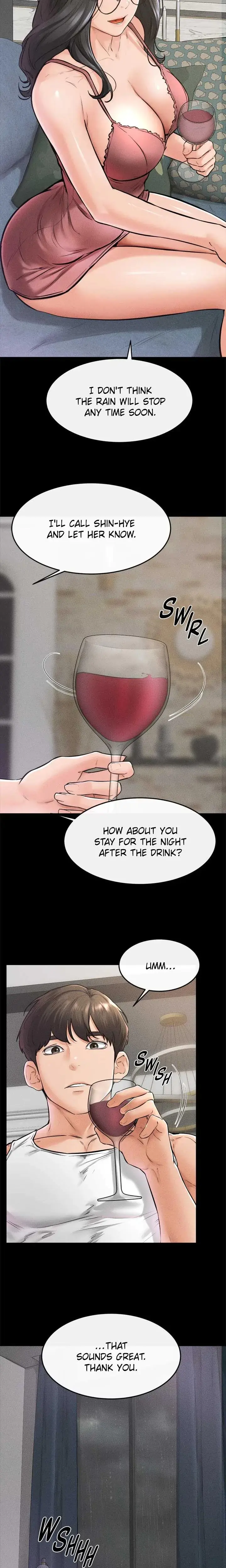 My New Family Is Too Nice To Me Chapter 42 - Page 6