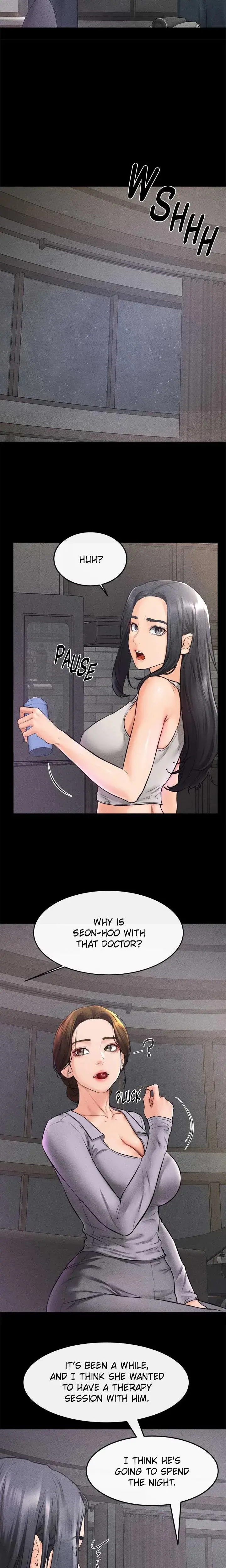 My New Family Is Too Nice To Me Chapter 42 - Page 7