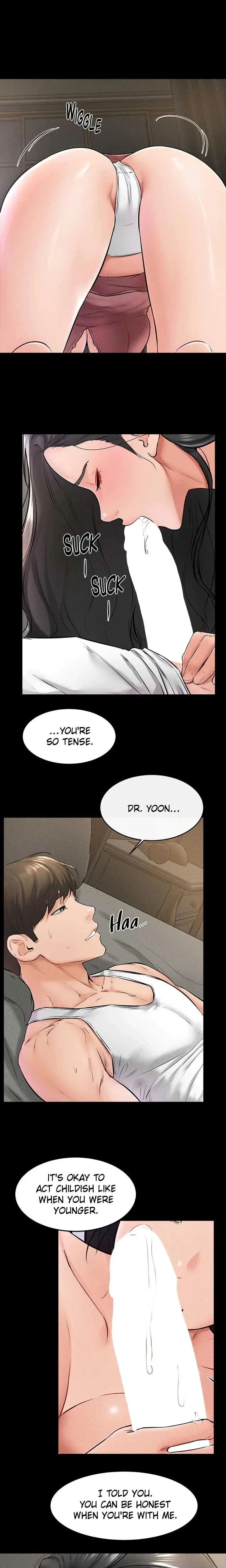 My New Family Is Too Nice To Me Chapter 43 - Page 1