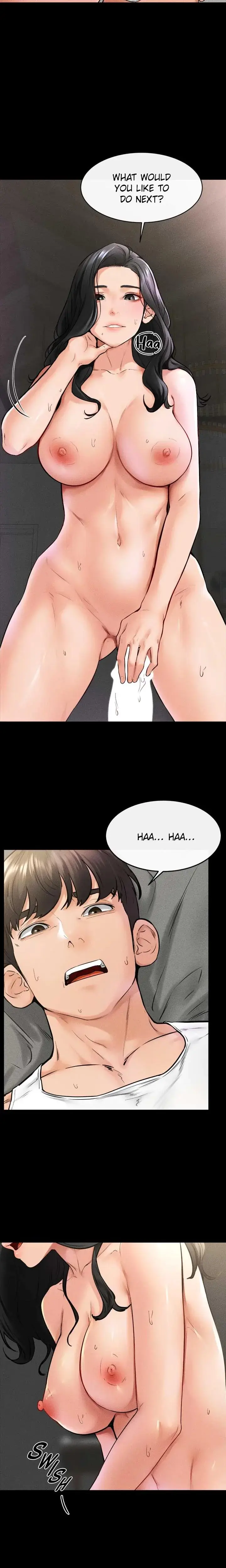 My New Family Is Too Nice To Me Chapter 43 - Page 10