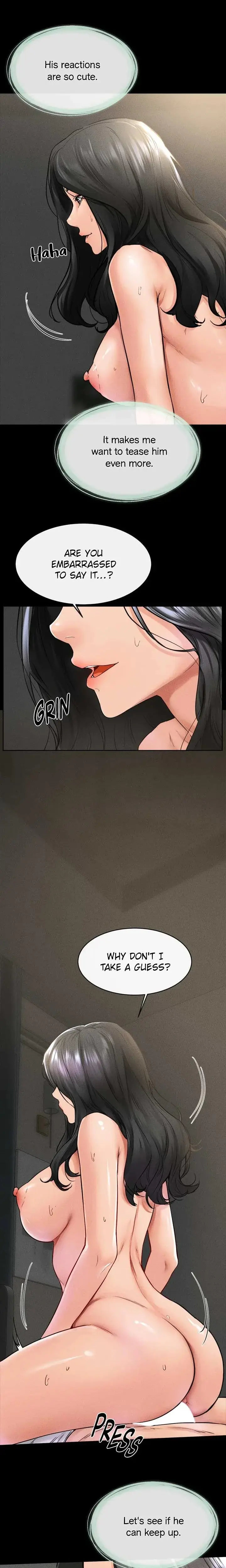 My New Family Is Too Nice To Me Chapter 43 - Page 11