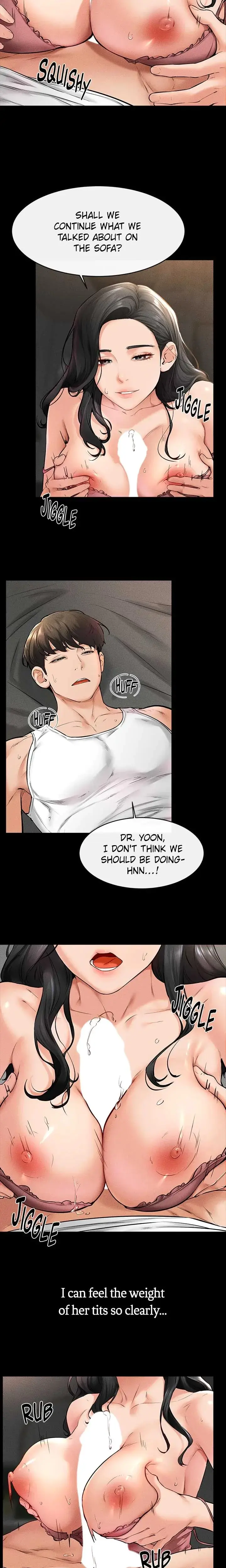 My New Family Is Too Nice To Me Chapter 43 - Page 3