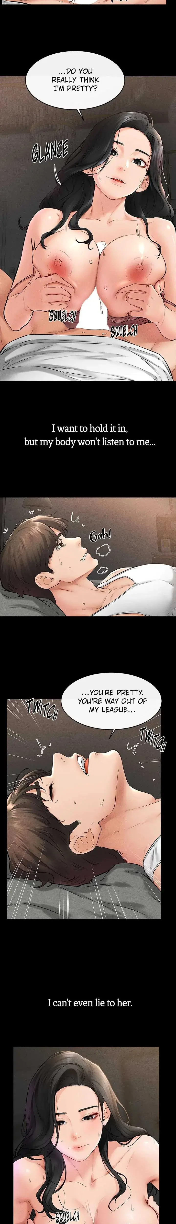 My New Family Is Too Nice To Me Chapter 43 - Page 4
