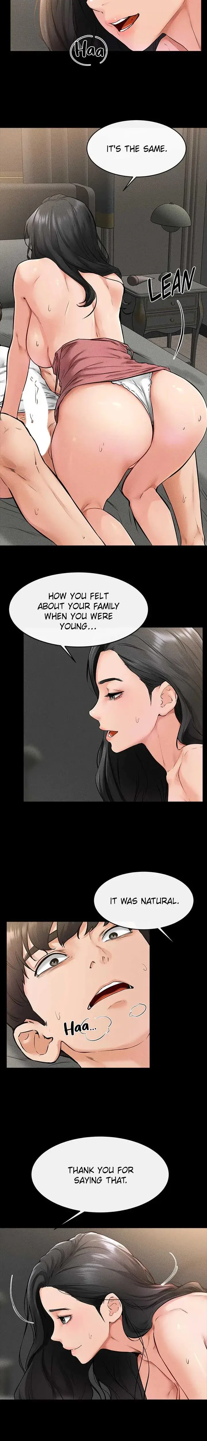 My New Family Is Too Nice To Me Chapter 43 - Page 7