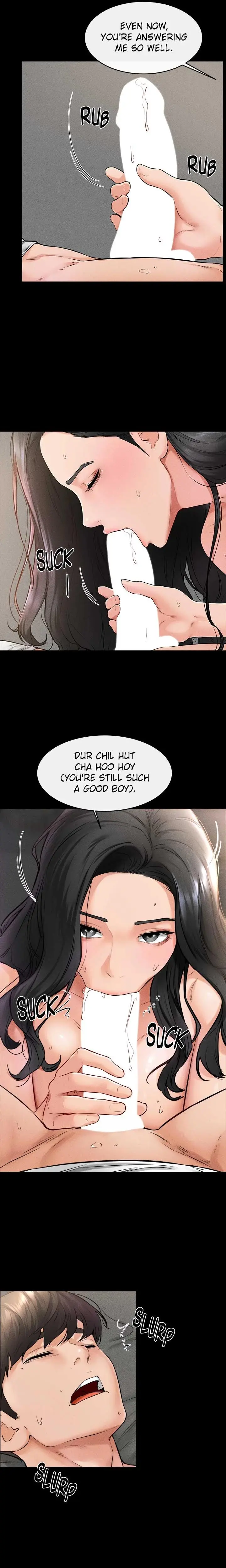 My New Family Is Too Nice To Me Chapter 43 - Page 8