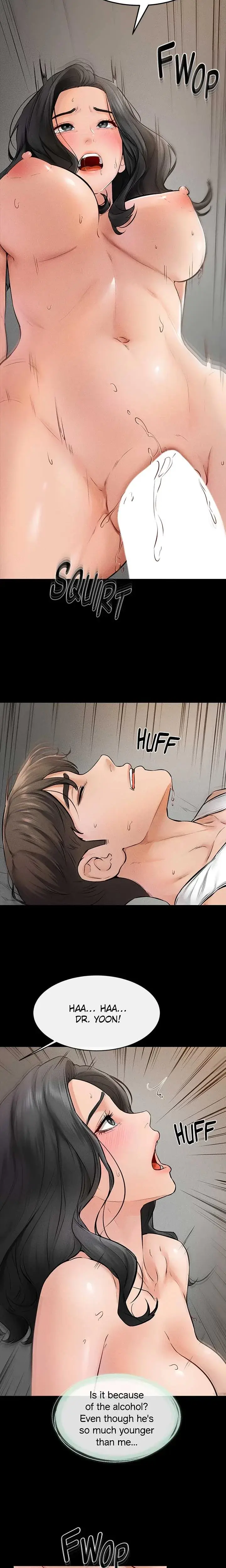 My New Family Is Too Nice To Me Chapter 44 - Page 13