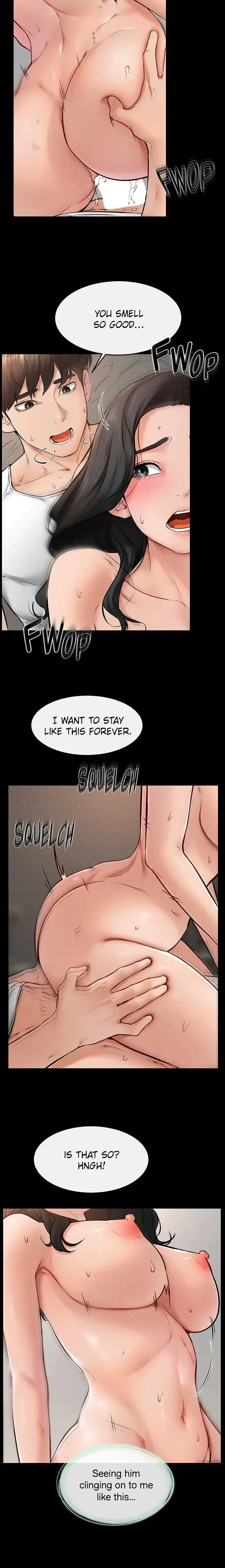 My New Family Is Too Nice To Me Chapter 44 - Page 14