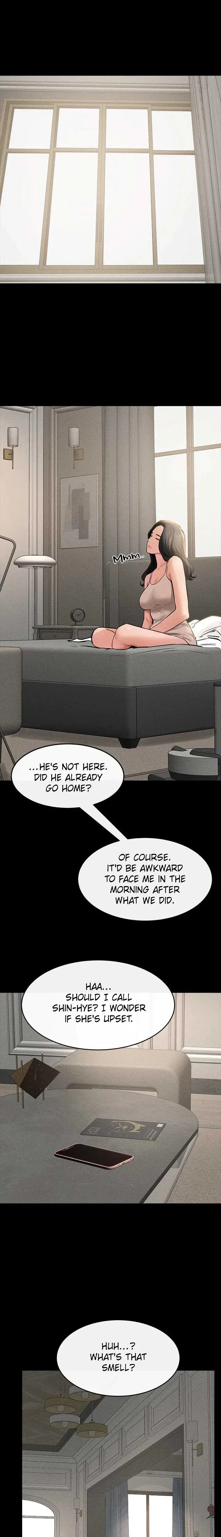 My New Family Is Too Nice To Me Chapter 44 - Page 18