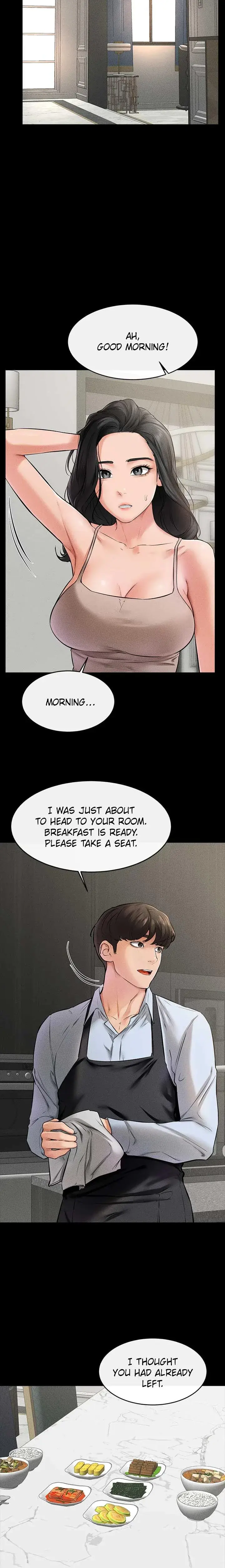 My New Family Is Too Nice To Me Chapter 44 - Page 19