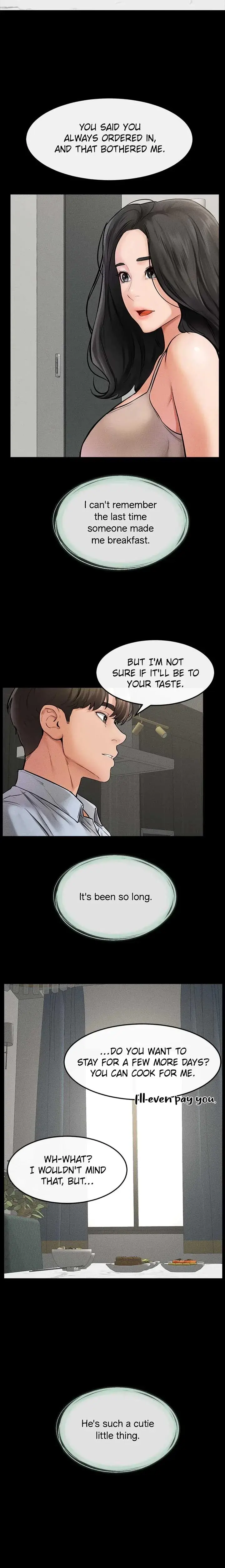 My New Family Is Too Nice To Me Chapter 44 - Page 20