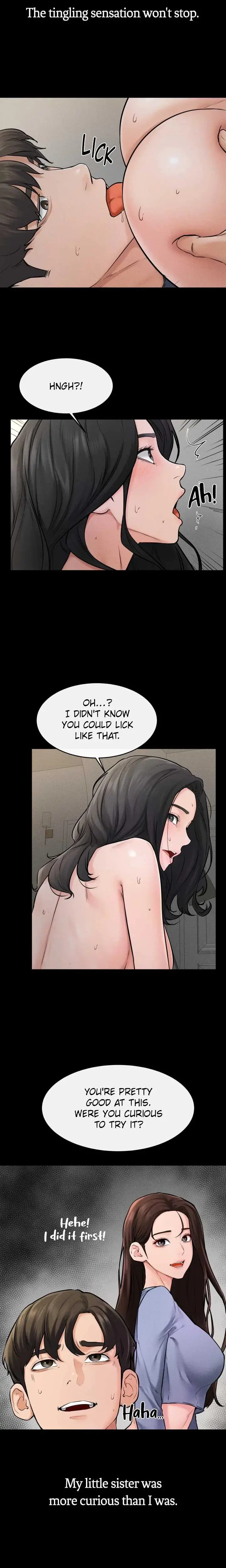 My New Family Is Too Nice To Me Chapter 45 - Page 12