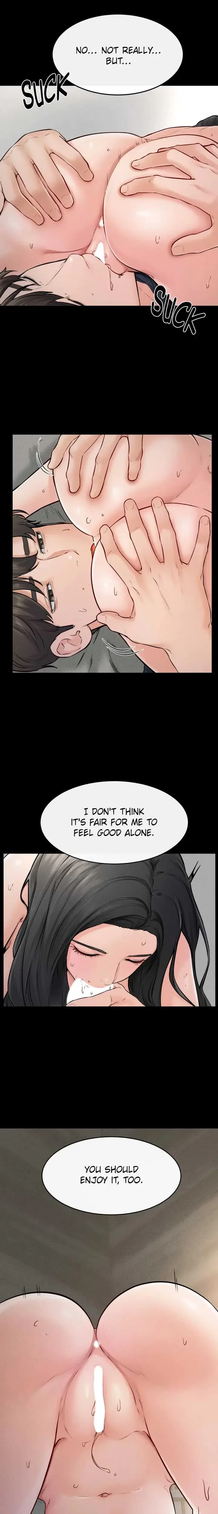 My New Family Is Too Nice To Me Chapter 45 - Page 13
