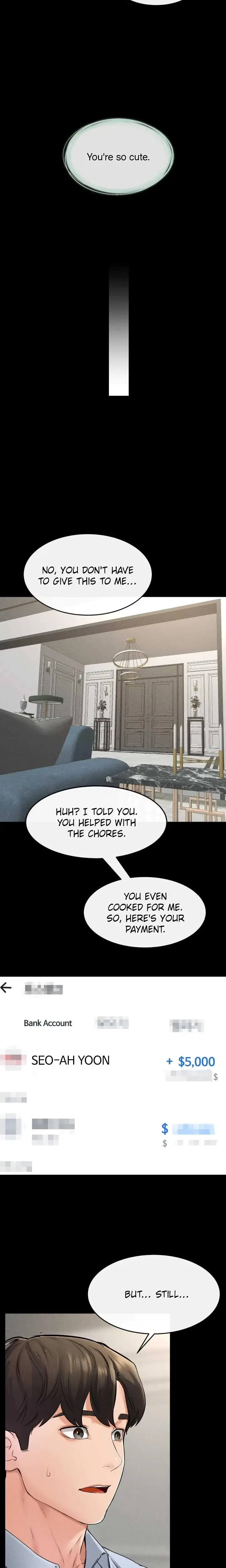 My New Family Is Too Nice To Me Chapter 45 - Page 20