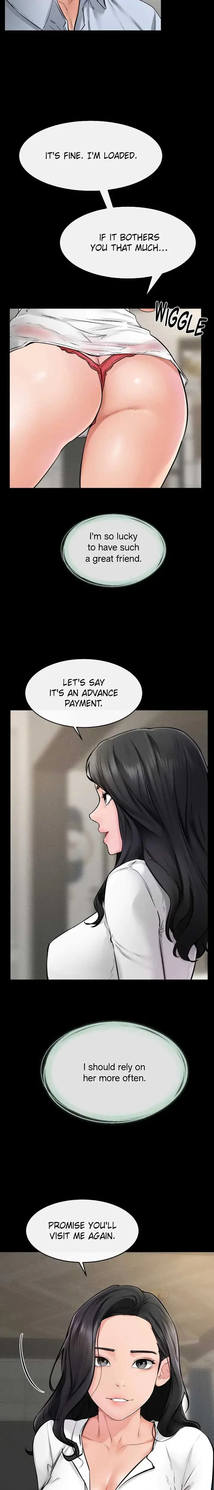 My New Family Is Too Nice To Me Chapter 45 - Page 21