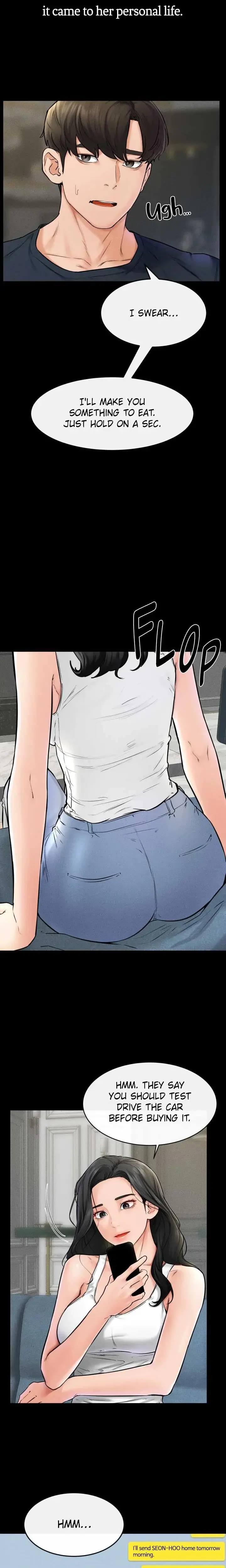 My New Family Is Too Nice To Me Chapter 45 - Page 6