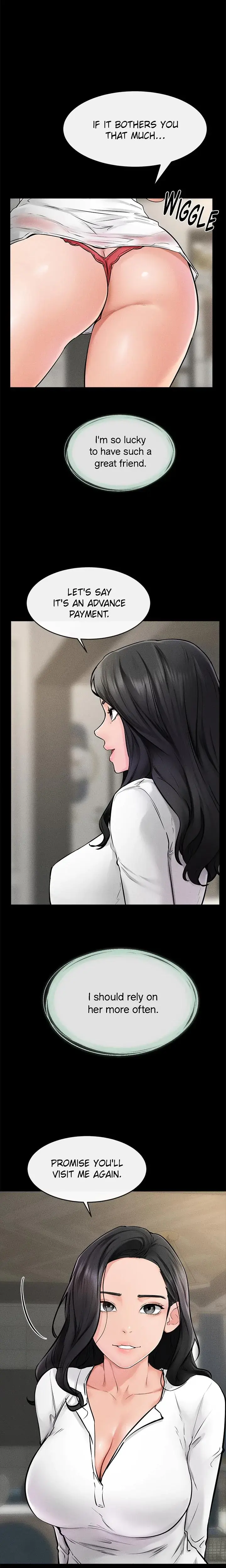 My New Family Is Too Nice To Me Chapter 46 - Page 1