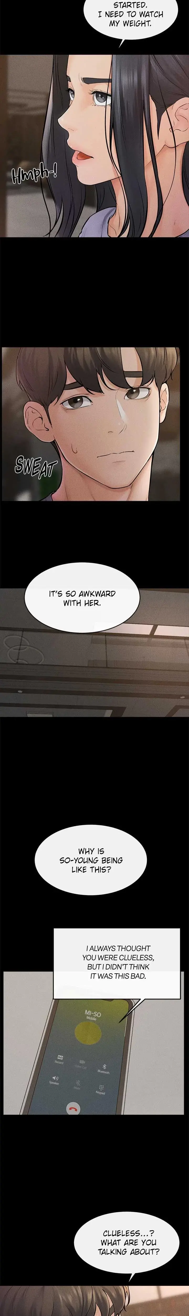 My New Family Is Too Nice To Me Chapter 46 - Page 12