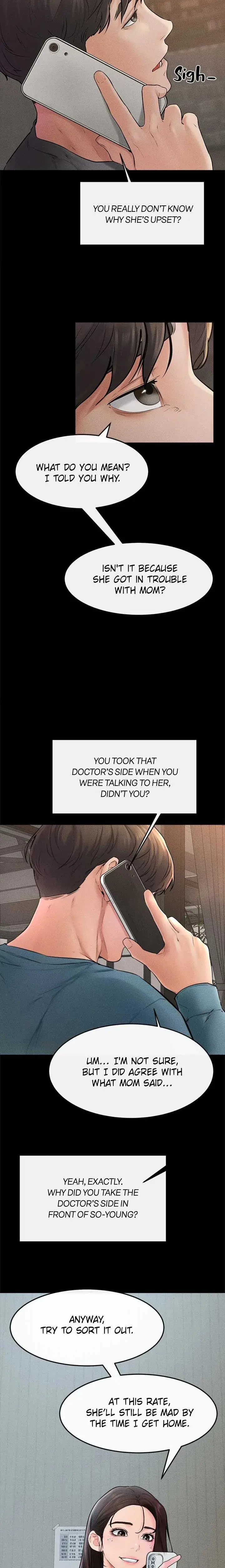 My New Family Is Too Nice To Me Chapter 46 - Page 13