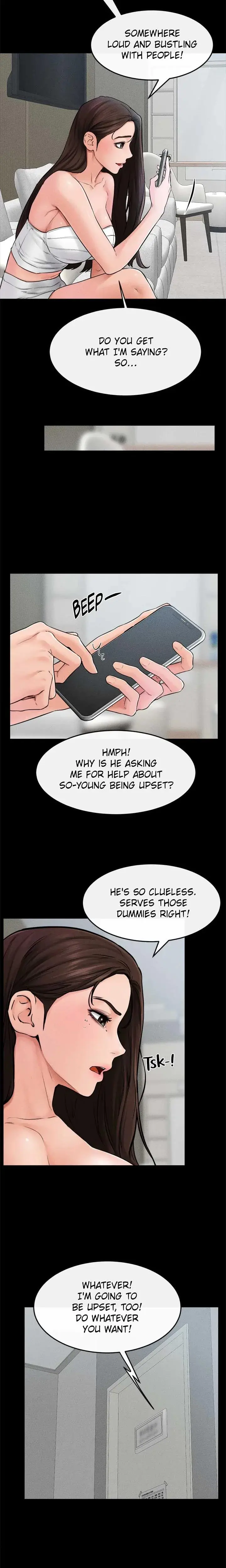 My New Family Is Too Nice To Me Chapter 46 - Page 15