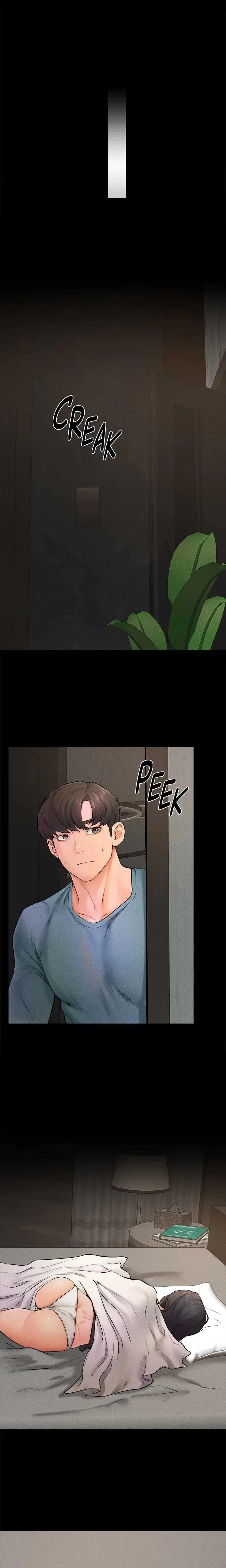 My New Family Is Too Nice To Me Chapter 46 - Page 16