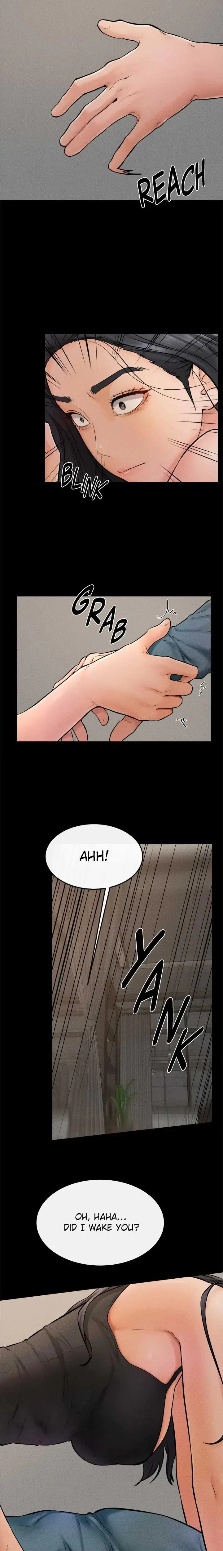 My New Family Is Too Nice To Me Chapter 46 - Page 17