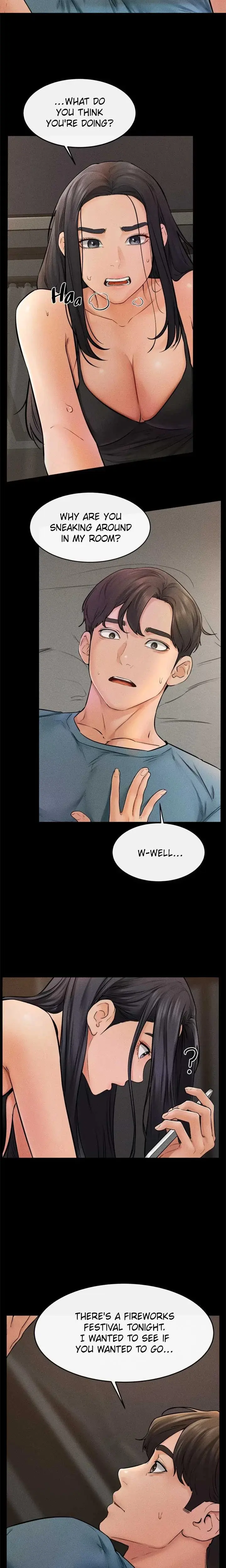 My New Family Is Too Nice To Me Chapter 46 - Page 18
