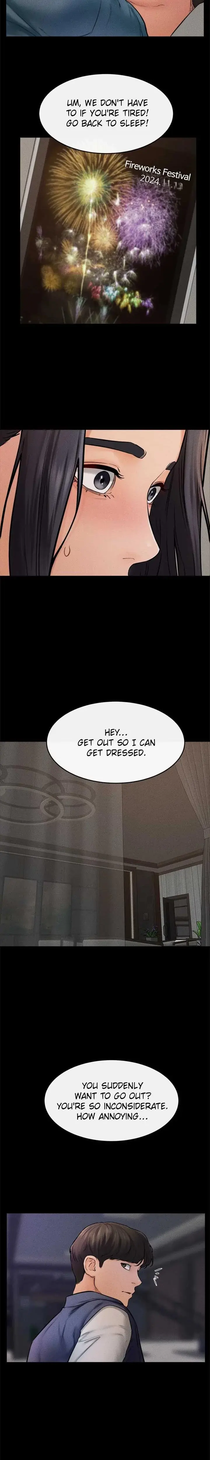 My New Family Is Too Nice To Me Chapter 46 - Page 19