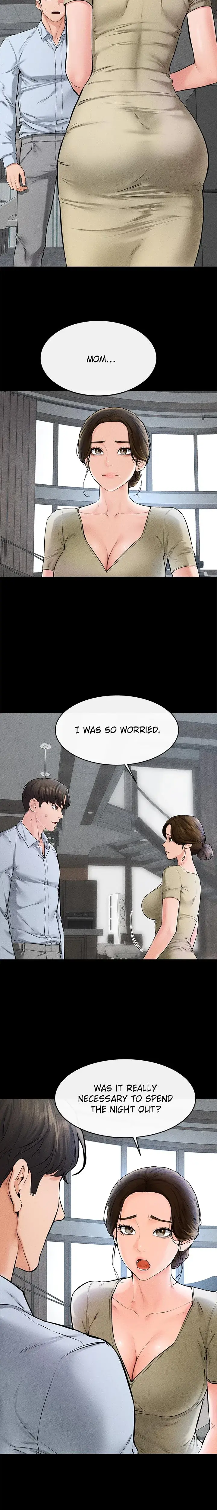 My New Family Is Too Nice To Me Chapter 46 - Page 3