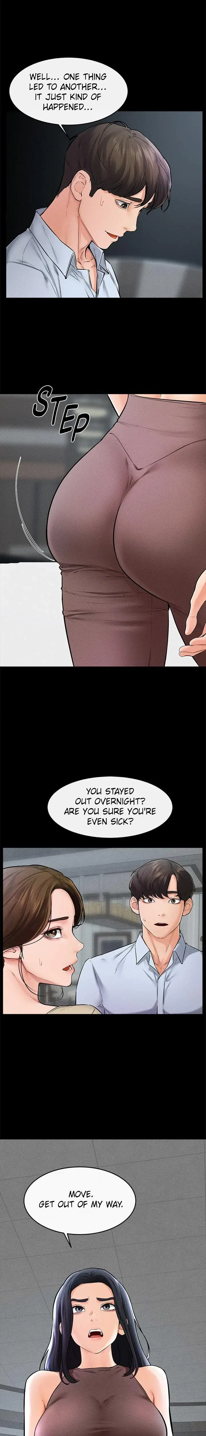 My New Family Is Too Nice To Me Chapter 46 - Page 4