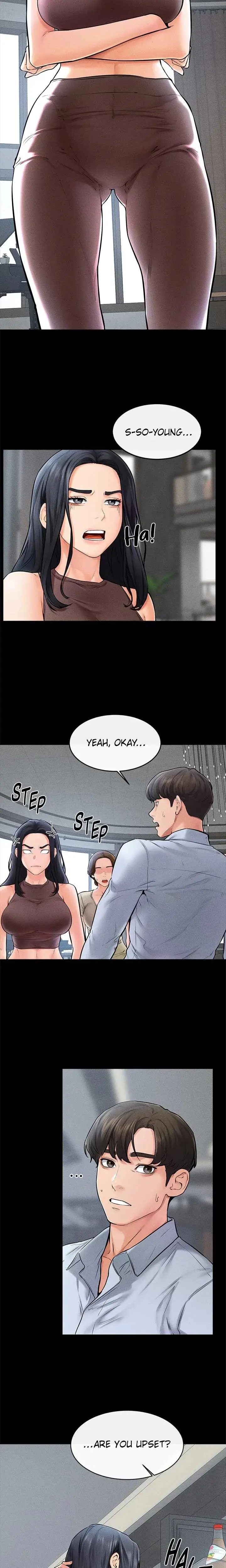 My New Family Is Too Nice To Me Chapter 46 - Page 5