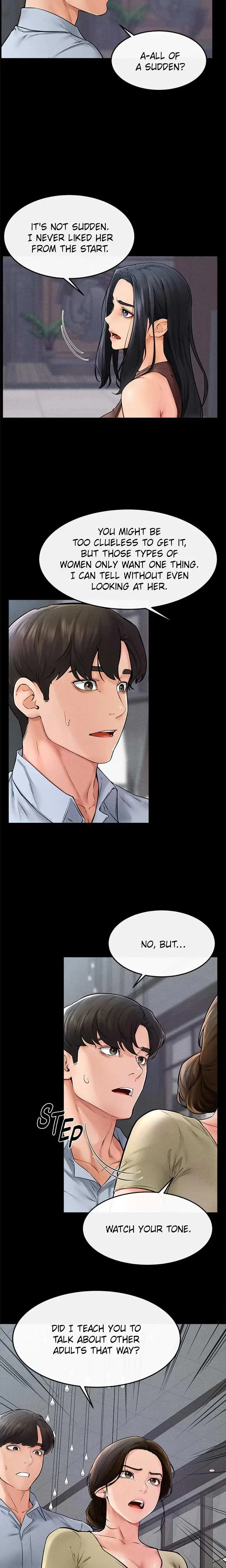 My New Family Is Too Nice To Me Chapter 46 - Page 7
