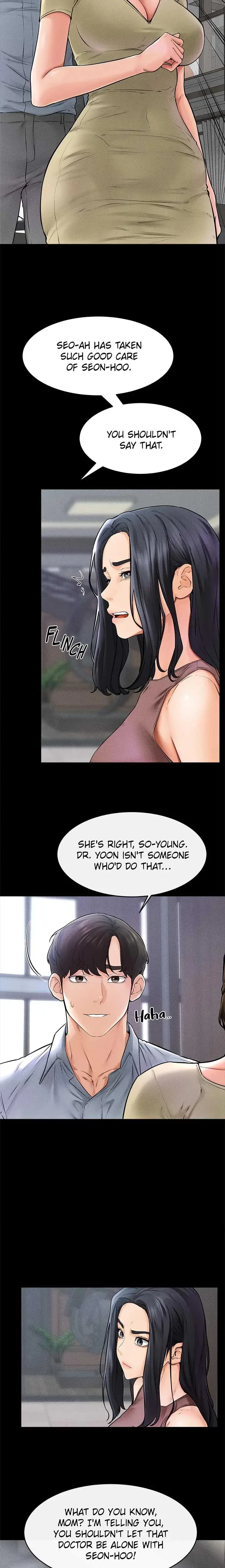 My New Family Is Too Nice To Me Chapter 46 - Page 8