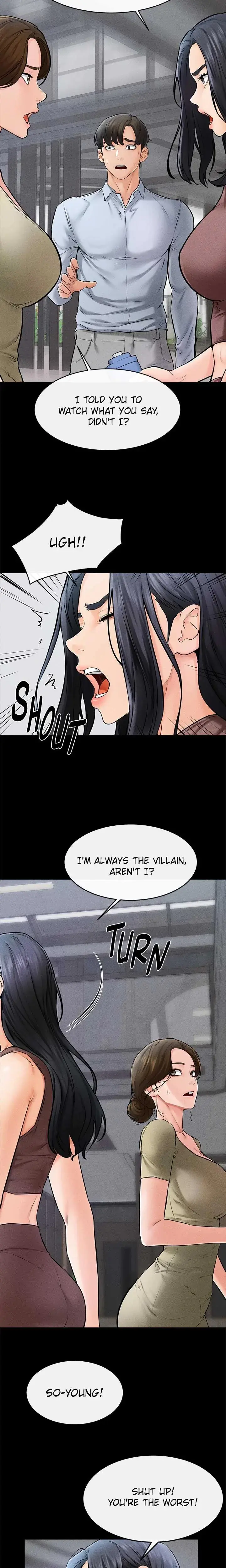 My New Family Is Too Nice To Me Chapter 46 - Page 9