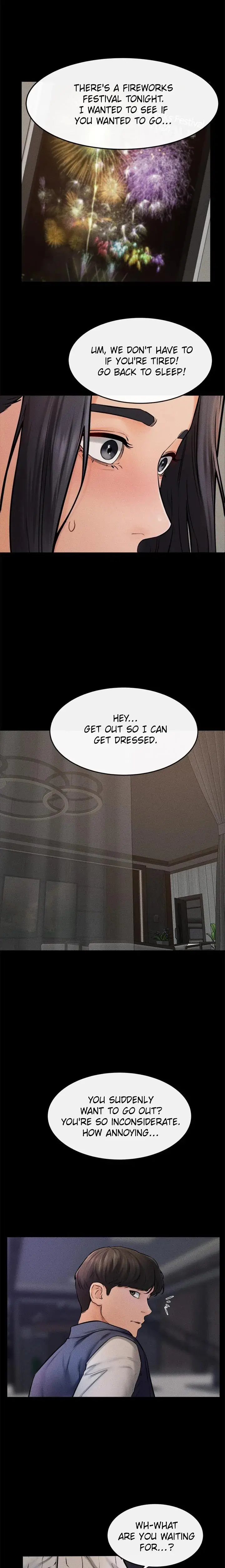 My New Family Is Too Nice To Me Chapter 47 - Page 1