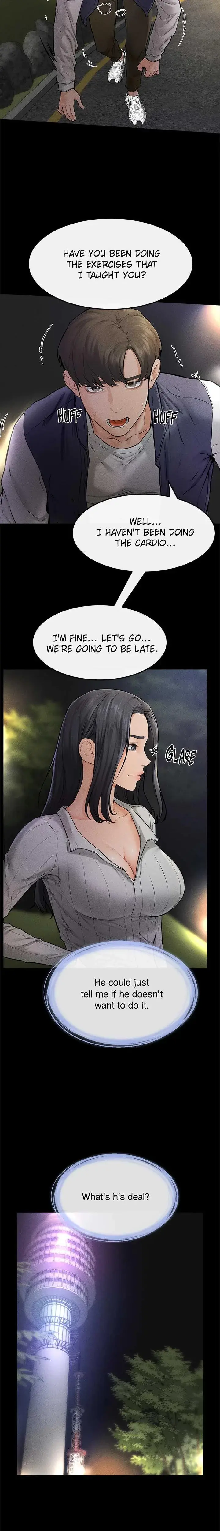 My New Family Is Too Nice To Me Chapter 47 - Page 10