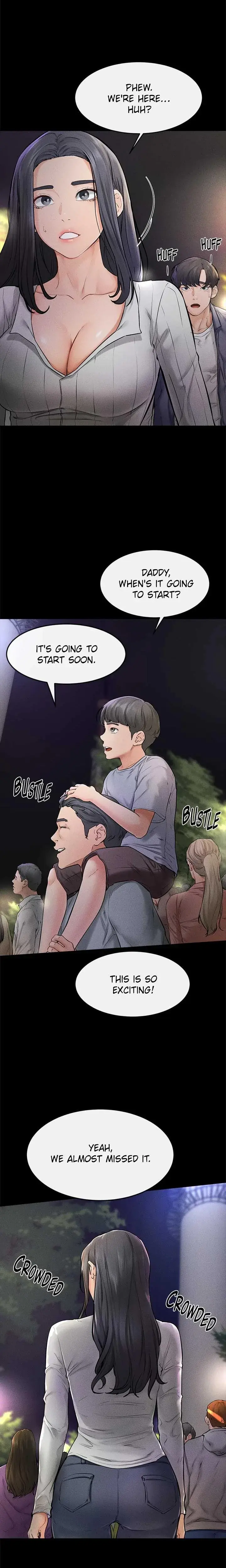 My New Family Is Too Nice To Me Chapter 47 - Page 11