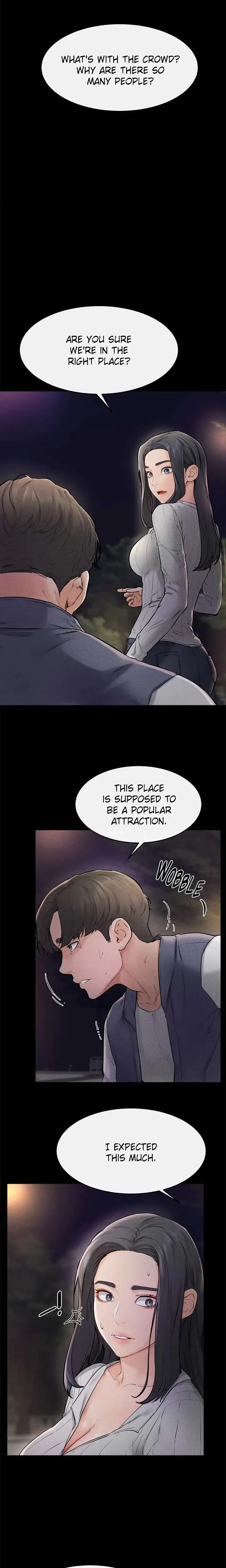 My New Family Is Too Nice To Me Chapter 47 - Page 12
