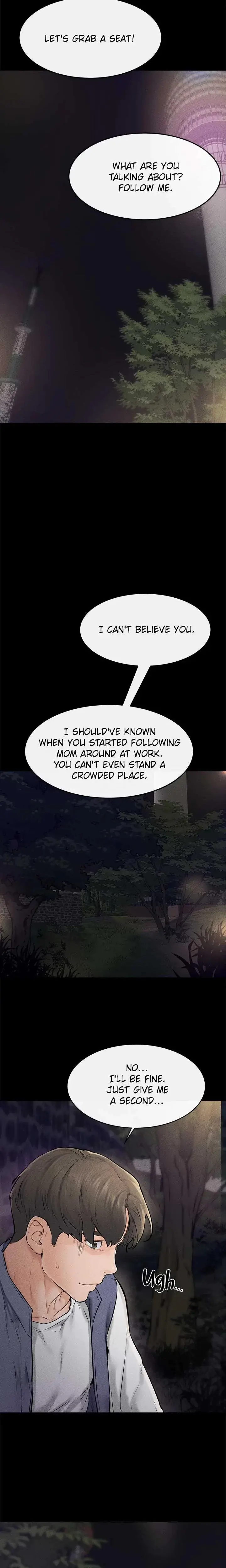 My New Family Is Too Nice To Me Chapter 47 - Page 13