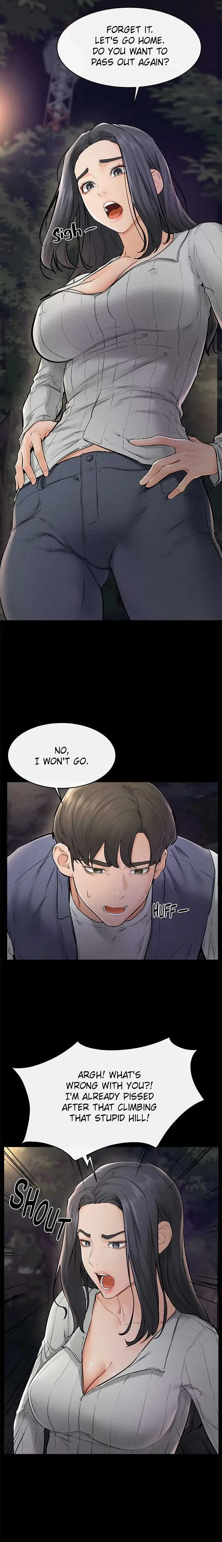 My New Family Is Too Nice To Me Chapter 47 - Page 14