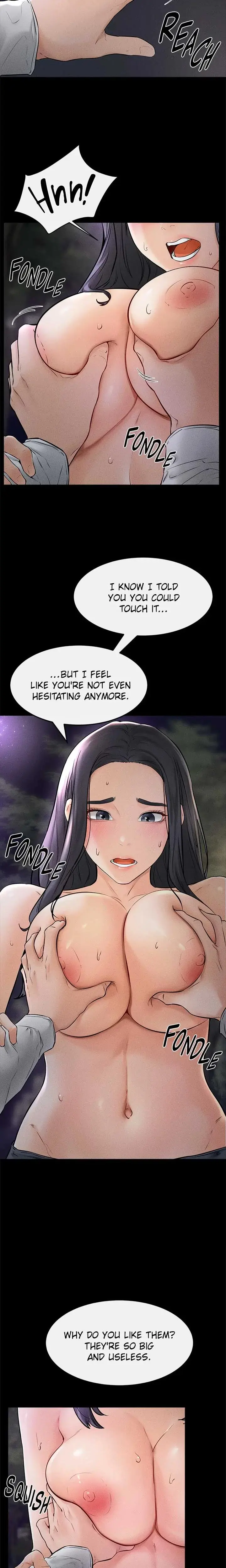 My New Family Is Too Nice To Me Chapter 47 - Page 19