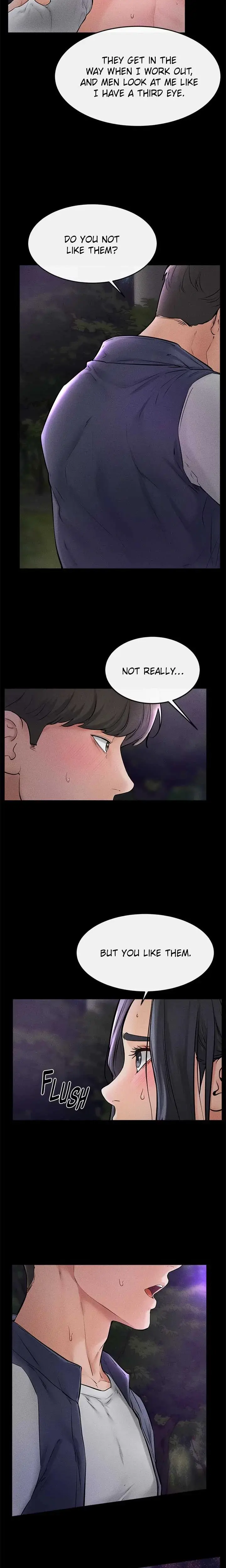 My New Family Is Too Nice To Me Chapter 47 - Page 20