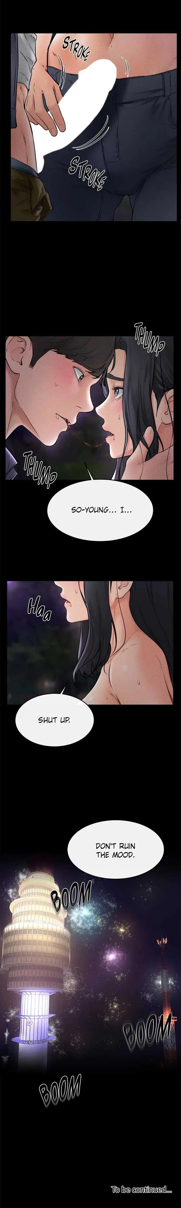 My New Family Is Too Nice To Me Chapter 47 - Page 22