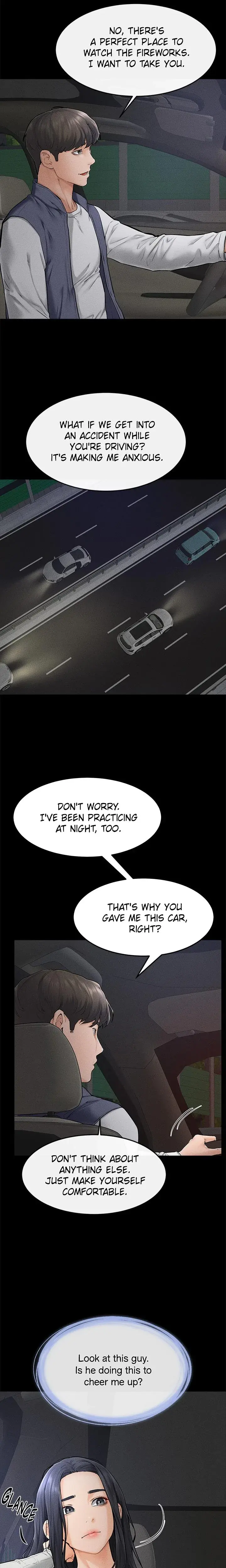My New Family Is Too Nice To Me Chapter 47 - Page 3