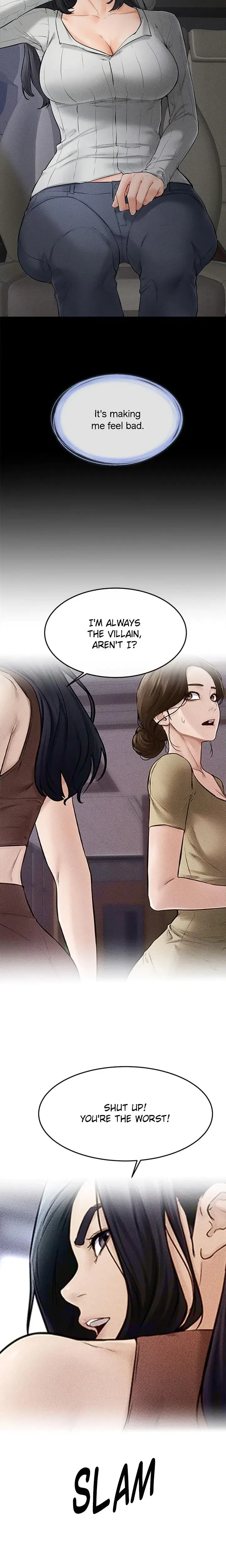 My New Family Is Too Nice To Me Chapter 47 - Page 4