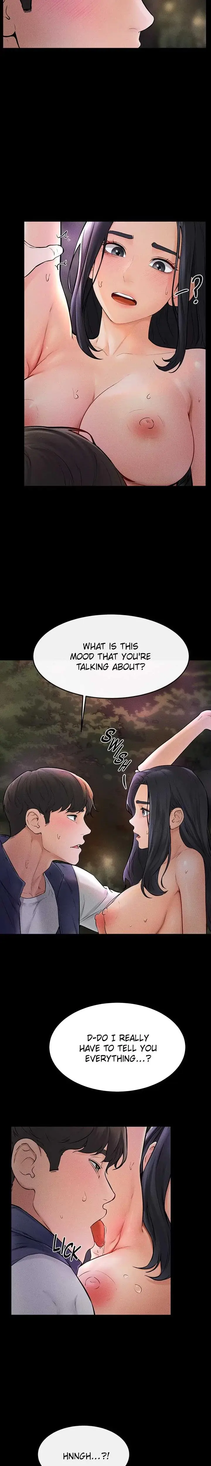 My New Family Is Too Nice To Me Chapter 48 - Page 11