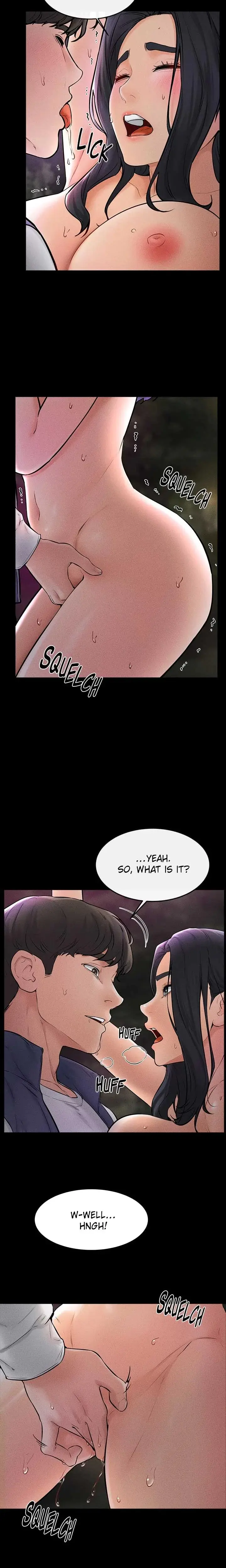 My New Family Is Too Nice To Me Chapter 48 - Page 12